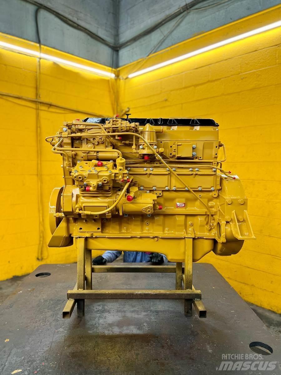 CAT 3116 Motorlar