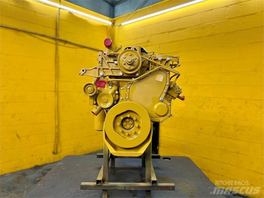 CAT 3116 Motorlar