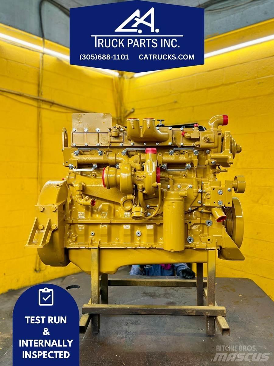 CAT 3116 Motorlar