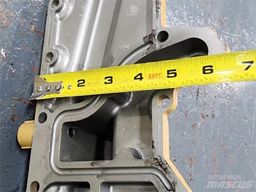 CAT 3116 Motorlar