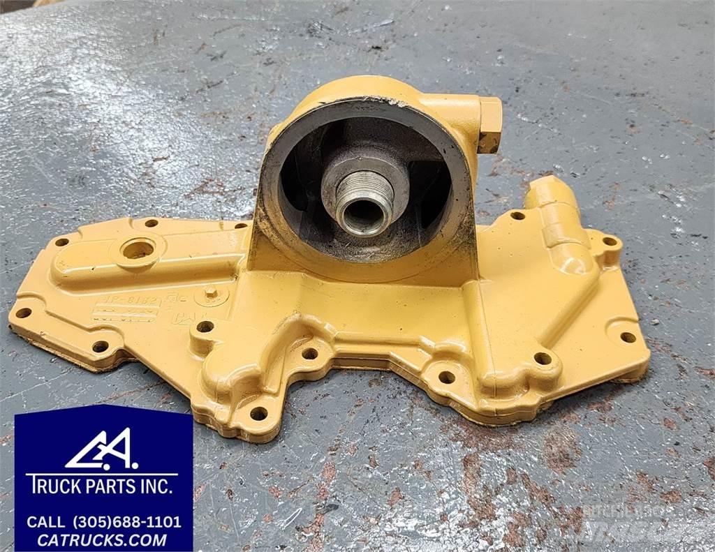 CAT 3116 Motorlar