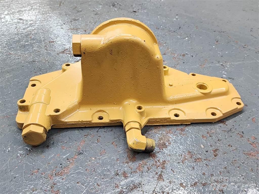 CAT 3116 Motorlar