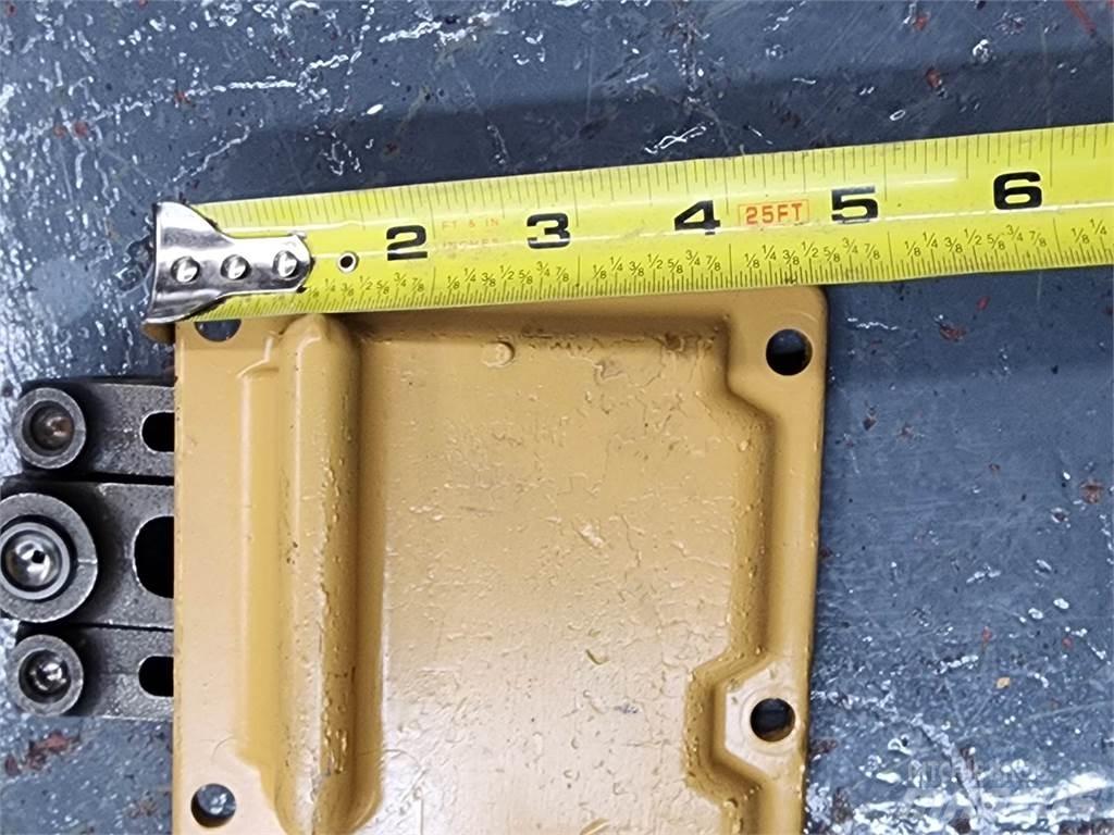 CAT 3116 Diger aksam