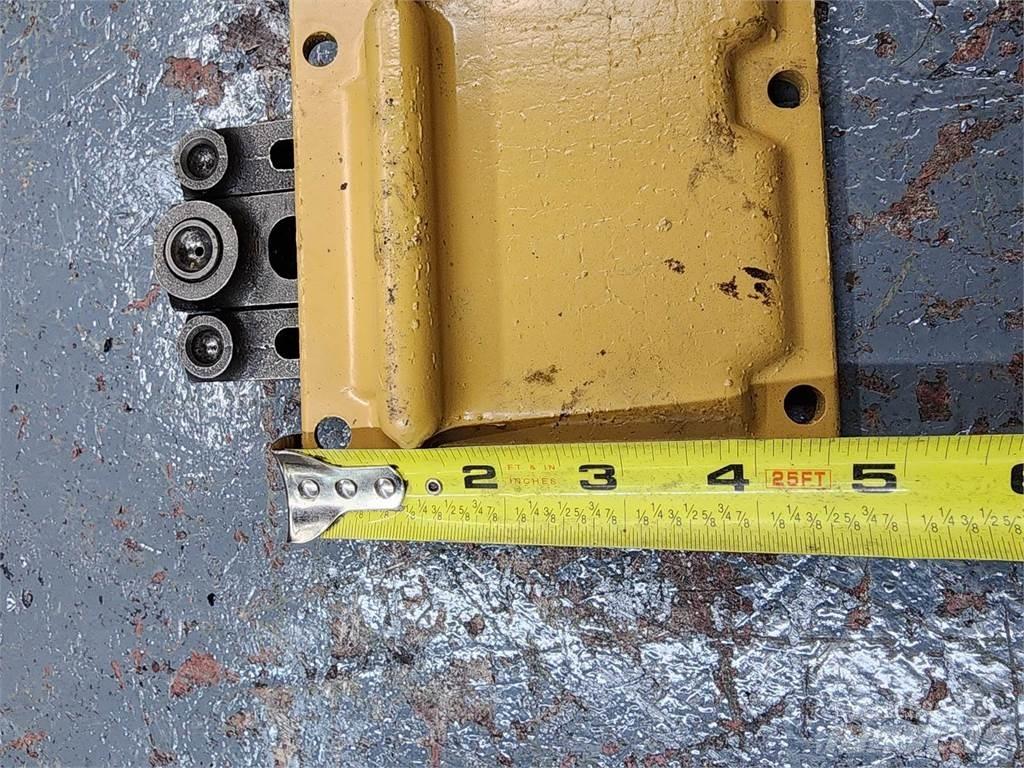 CAT 3116 Diger aksam
