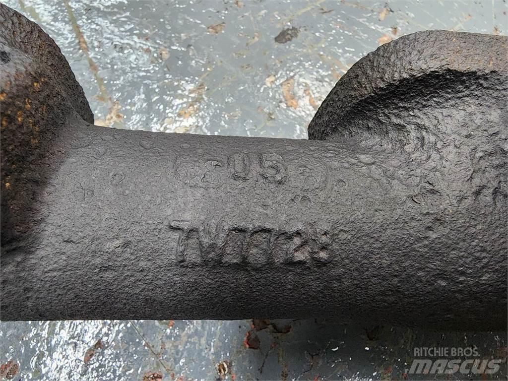 CAT 3116 Diger aksam