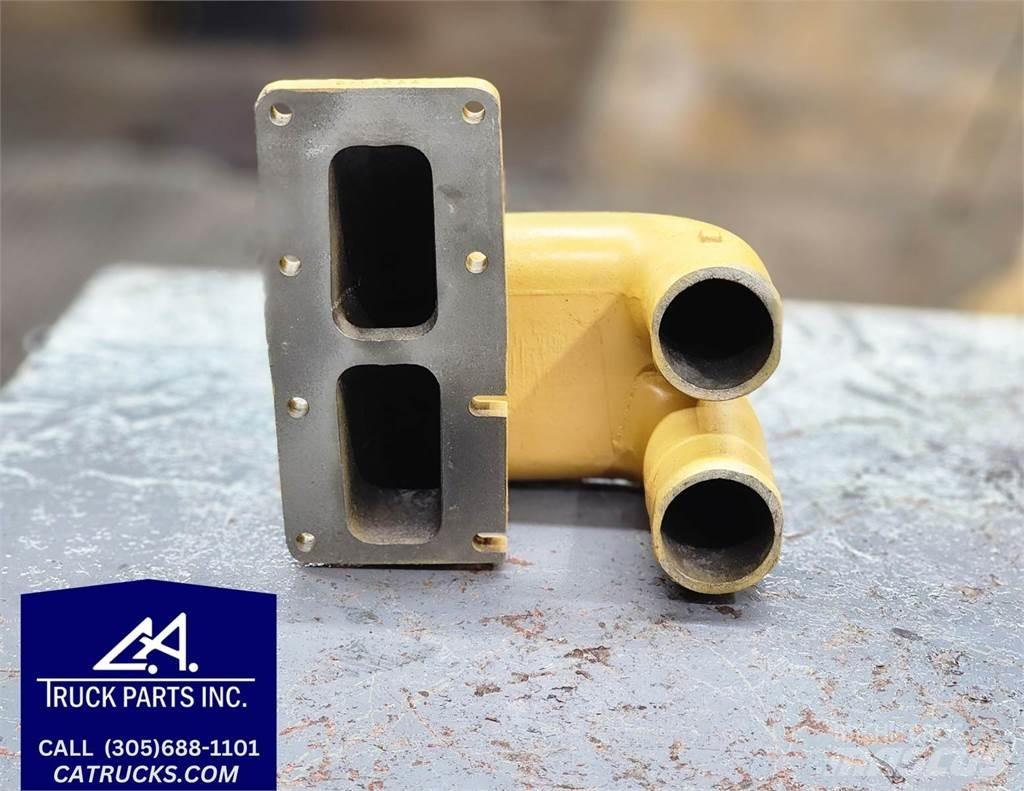 CAT 3116 Diger aksam