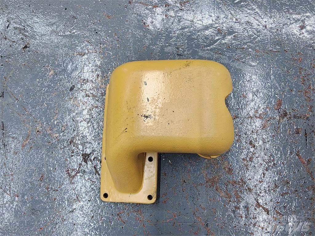 CAT 3116 Diger aksam