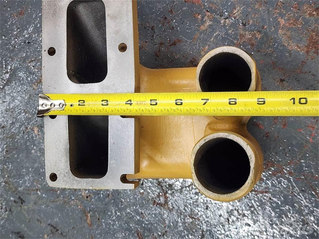 CAT 3116 Diger aksam