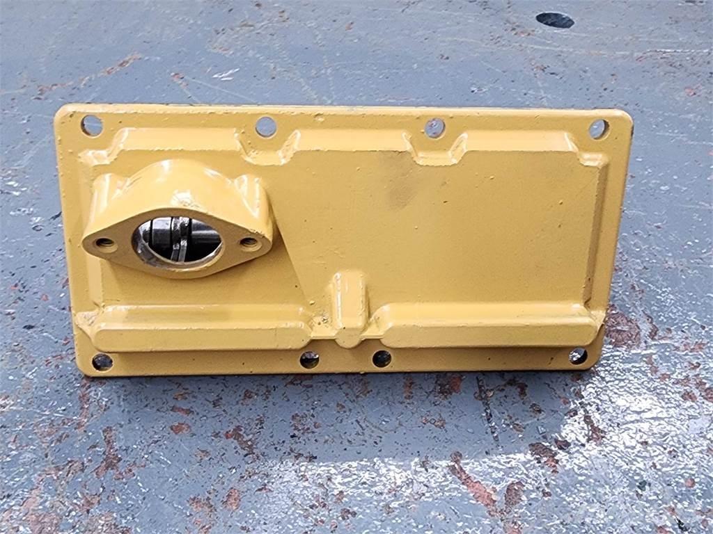 CAT 3116 Diger aksam
