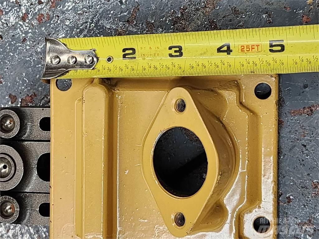 CAT 3116 Diger aksam