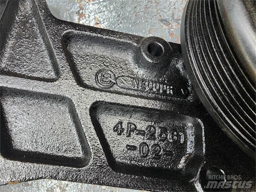 CAT 3116 Diger aksam