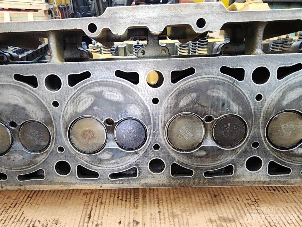 CAT 3116 Diger aksam