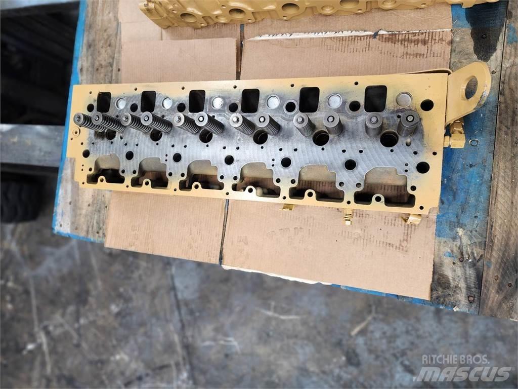 CAT 3116 Diger aksam