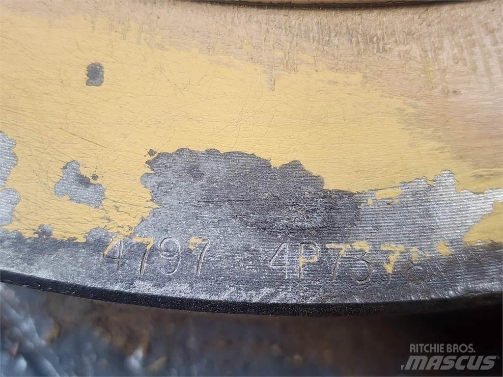 CAT 3116 Motorlar
