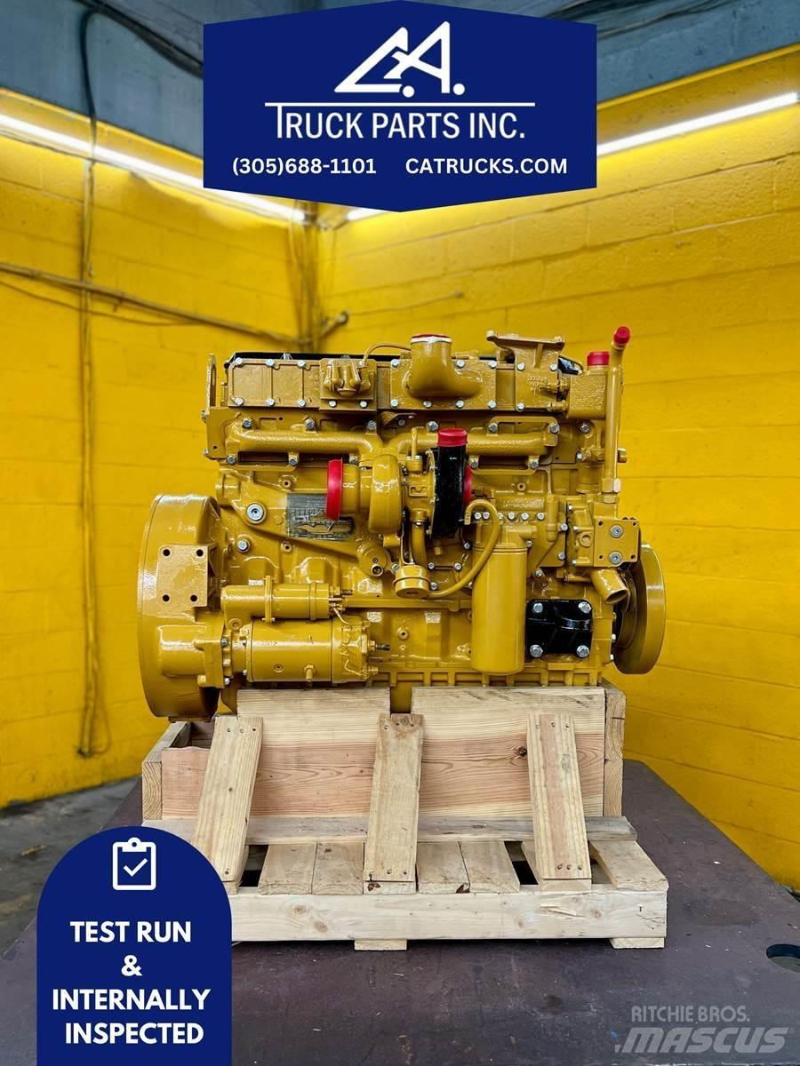 CAT 3116 Motorlar