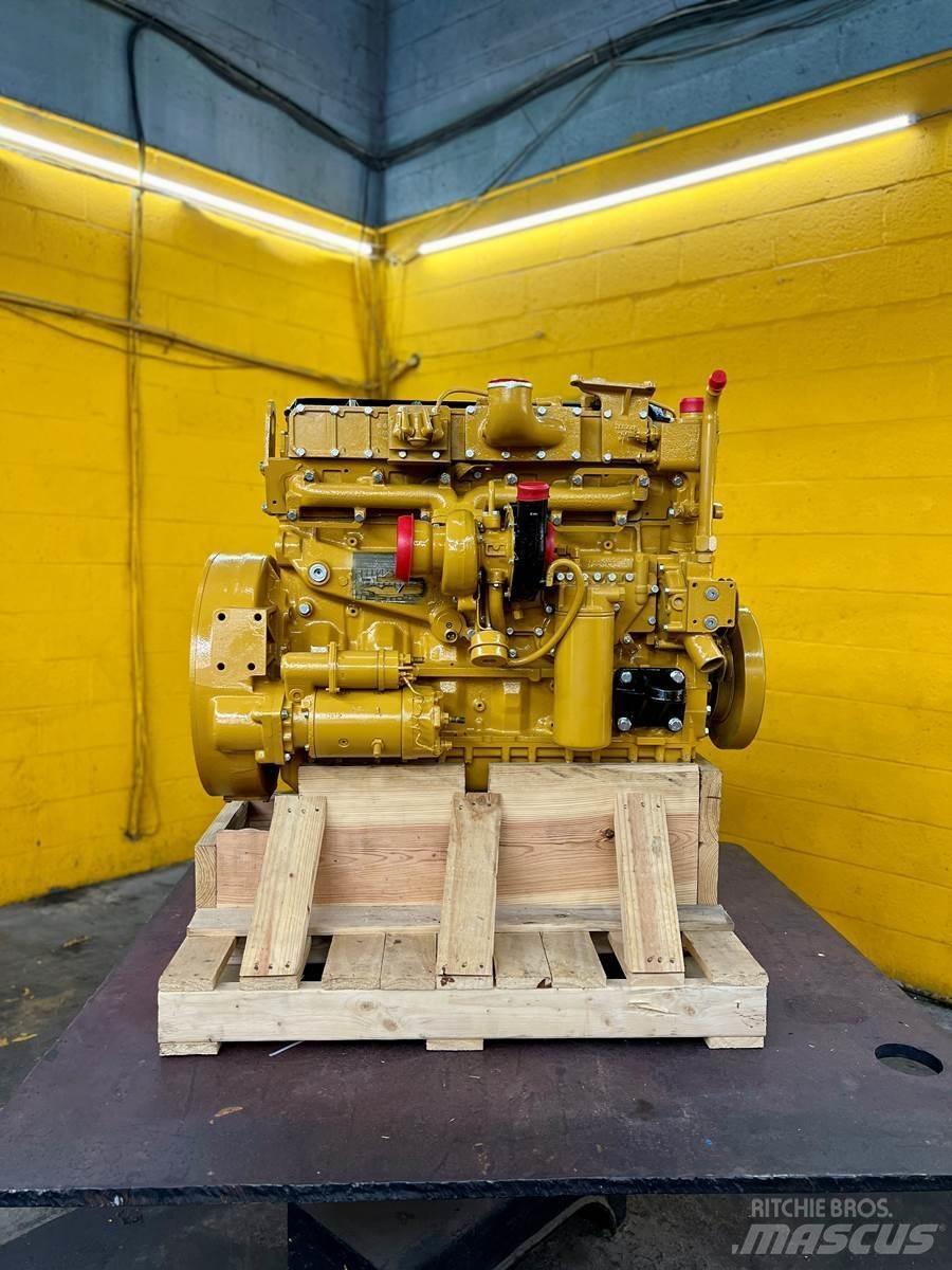 CAT 3116 Motorlar