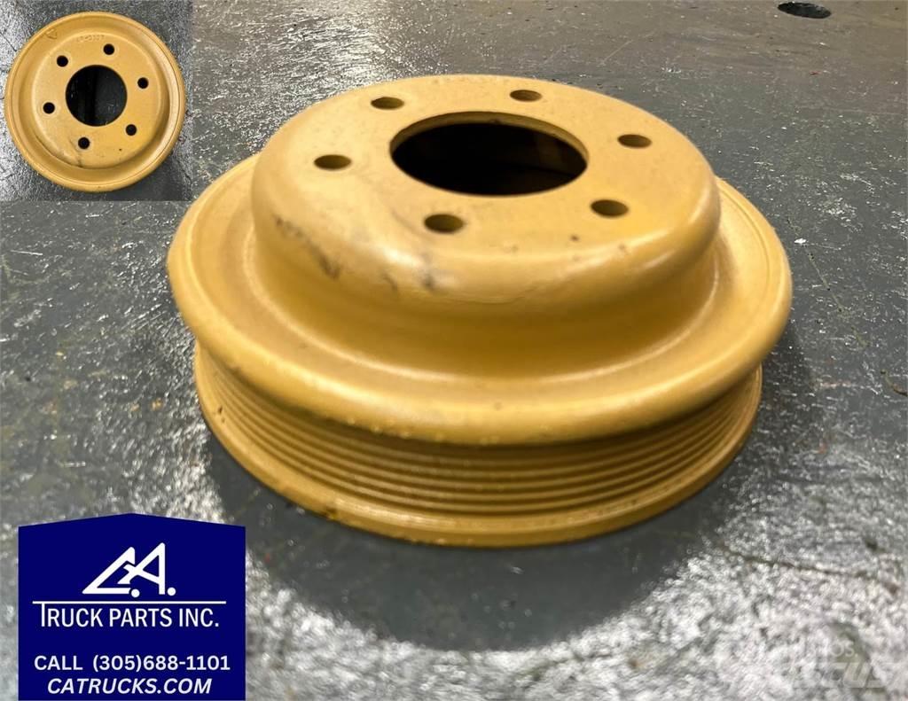 CAT 3116 Diger aksam