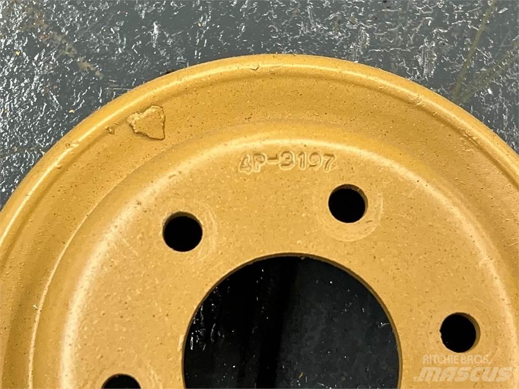 CAT 3116 Diger aksam