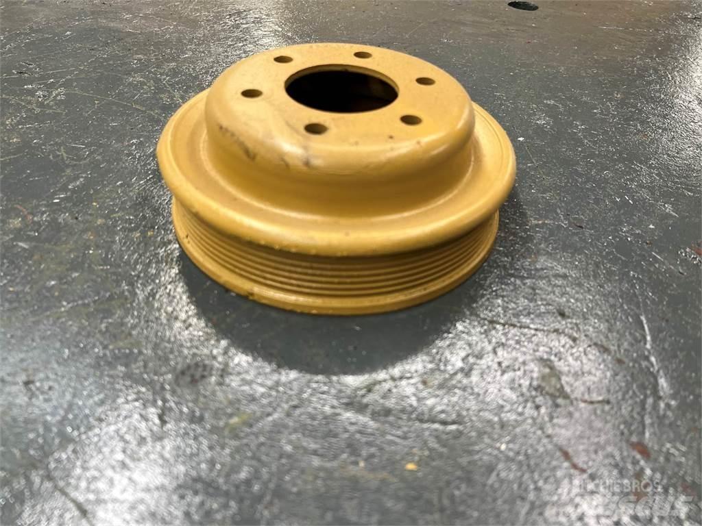 CAT 3116 Diger aksam