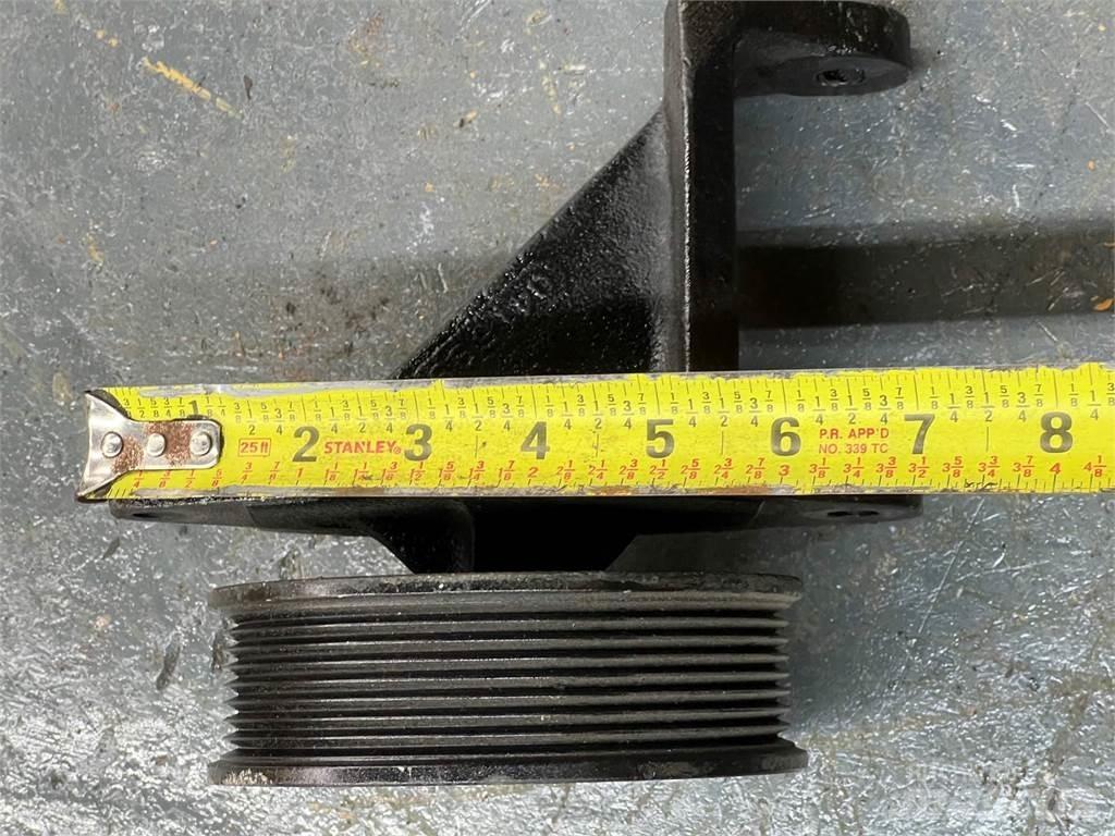 CAT 3116 Diger aksam