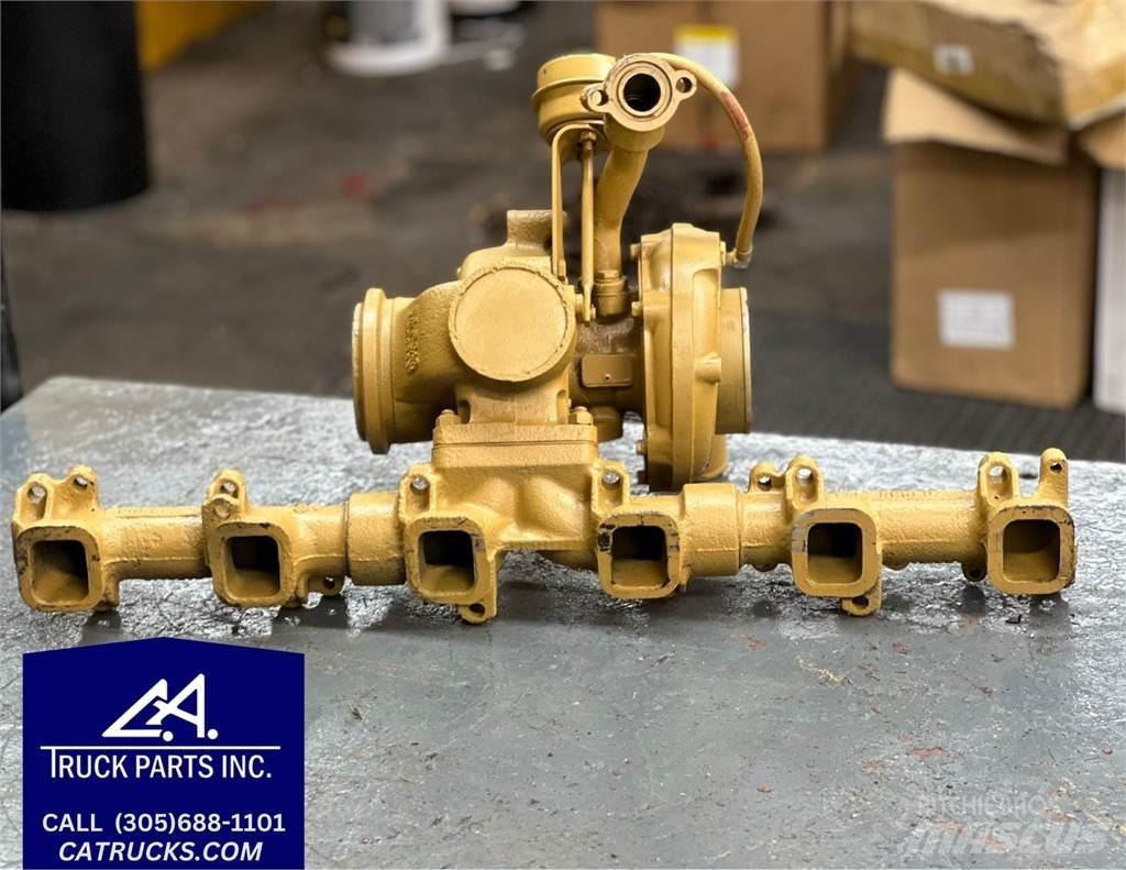 CAT 3116 Diger aksam