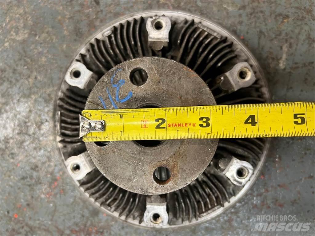 CAT 3116 Diger aksam