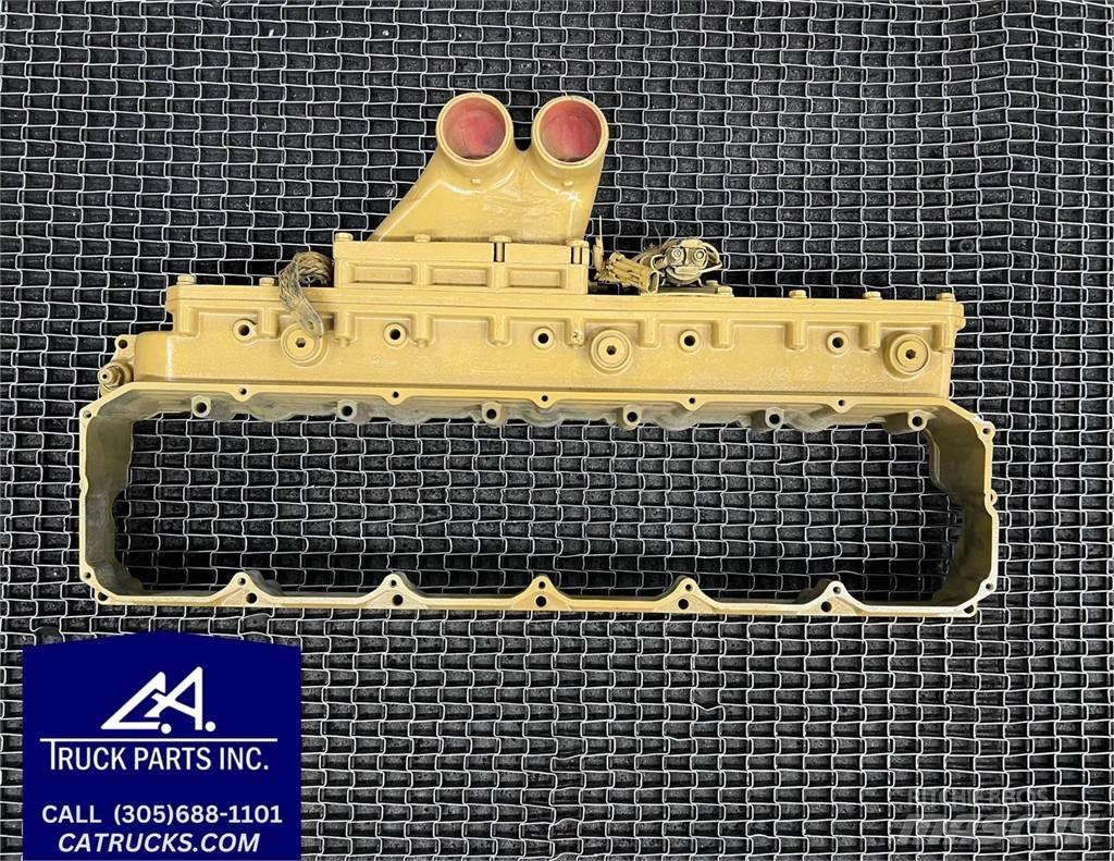 CAT 3116 Diger aksam