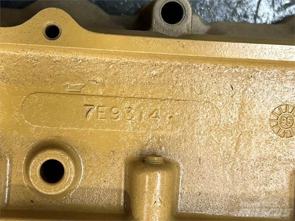 CAT 3116 Diger aksam
