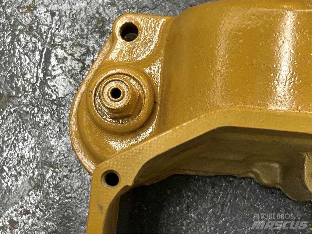 CAT 3116 Diger aksam
