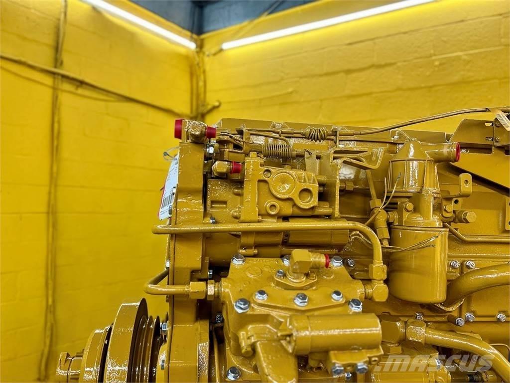 CAT 3116 Motorlar