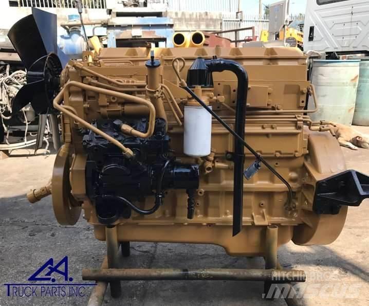 CAT 3116 Motorlar