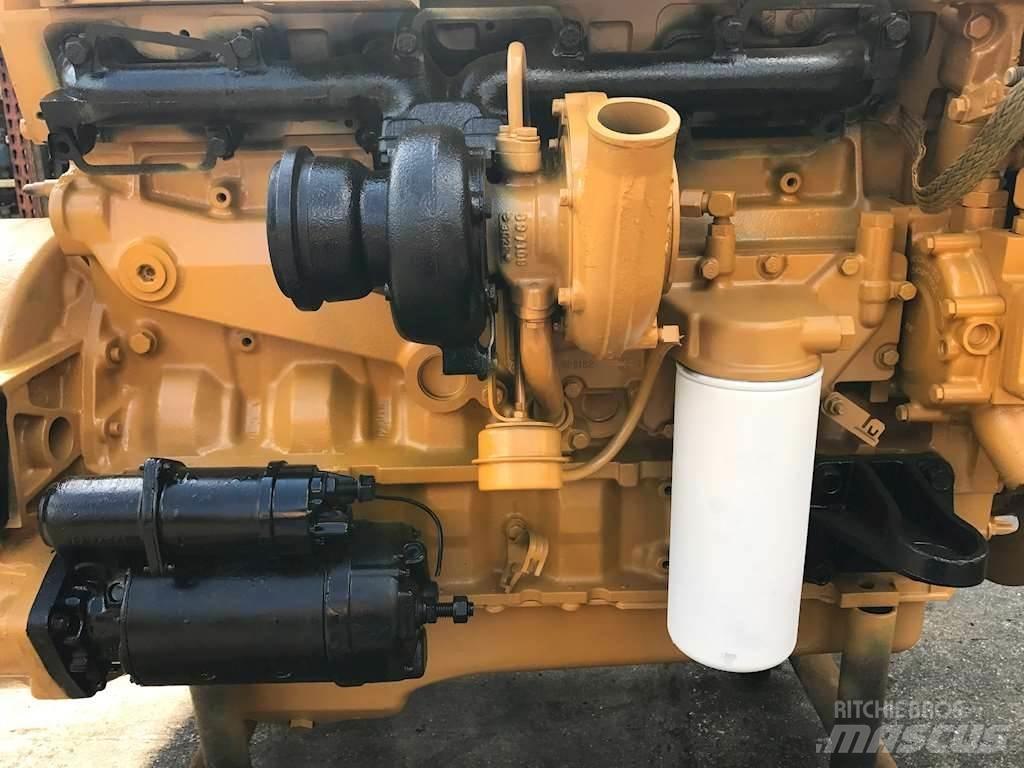 CAT 3116 Motorlar