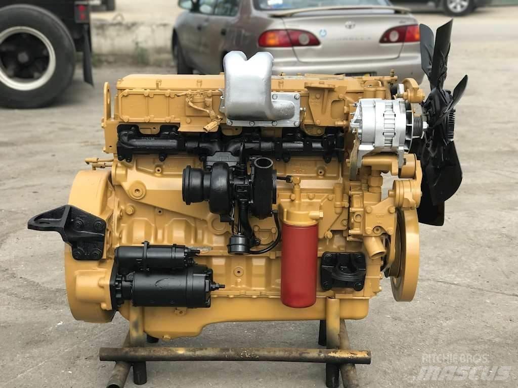 CAT 3116 Motorlar