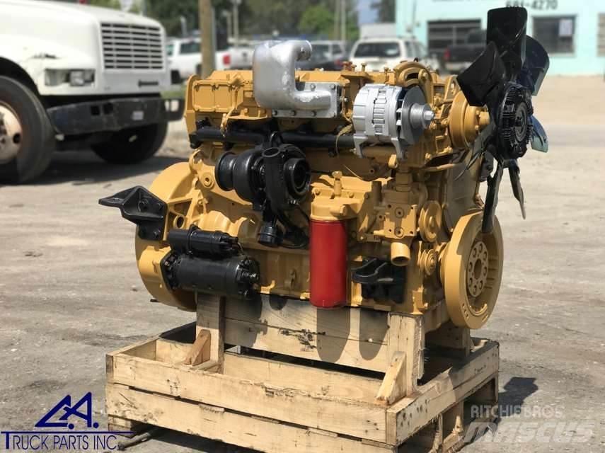 CAT 3116 Motorlar