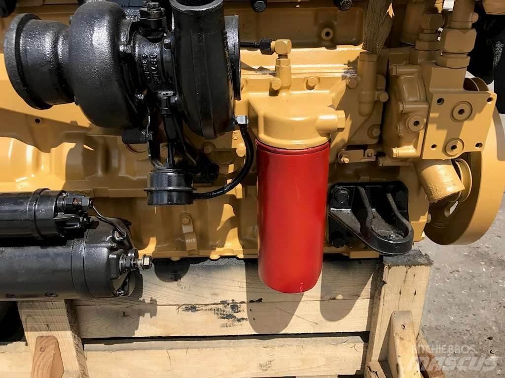 CAT 3116 Motorlar