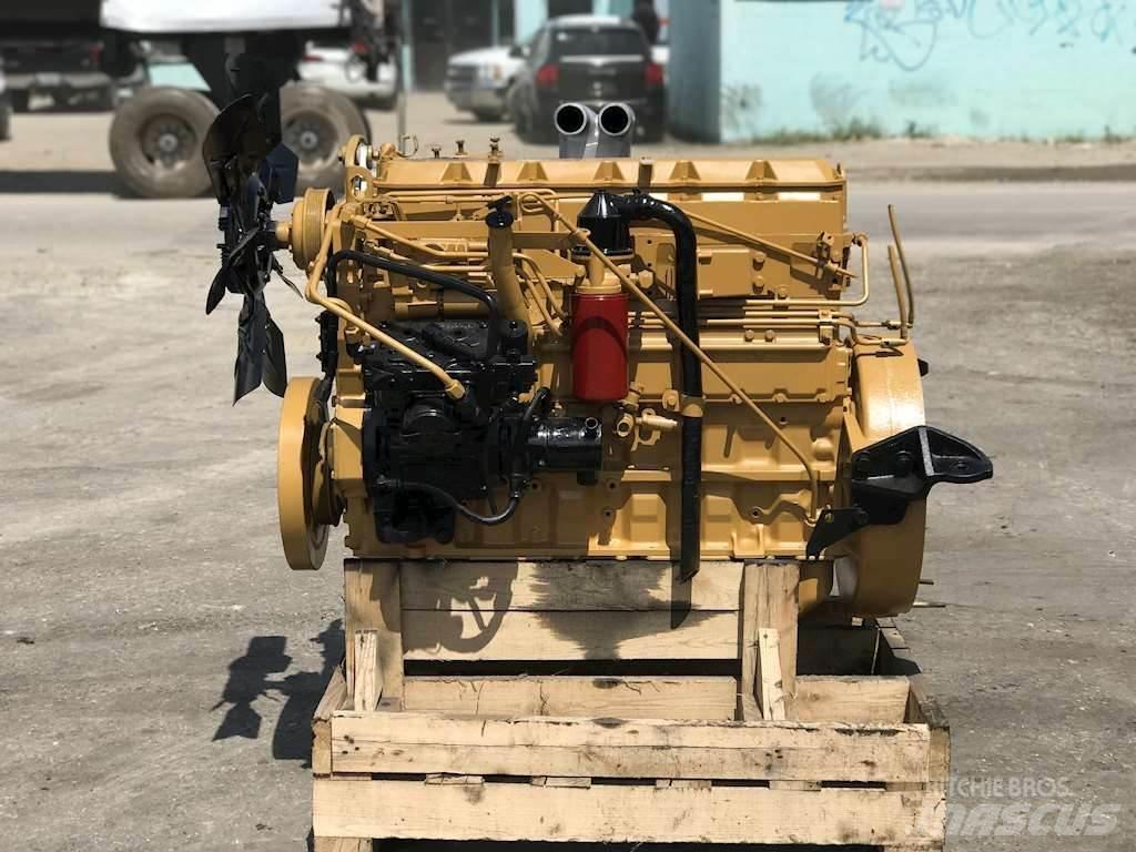 CAT 3116 Motorlar