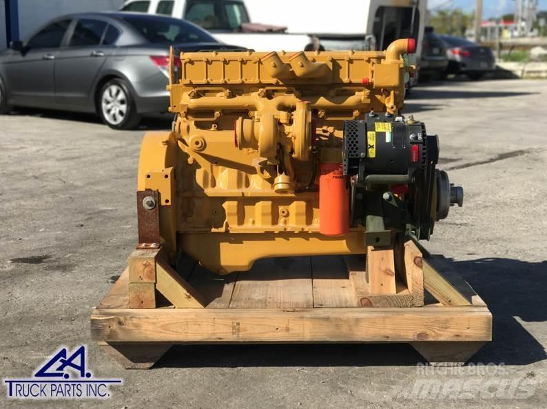 CAT 3116 Motorlar