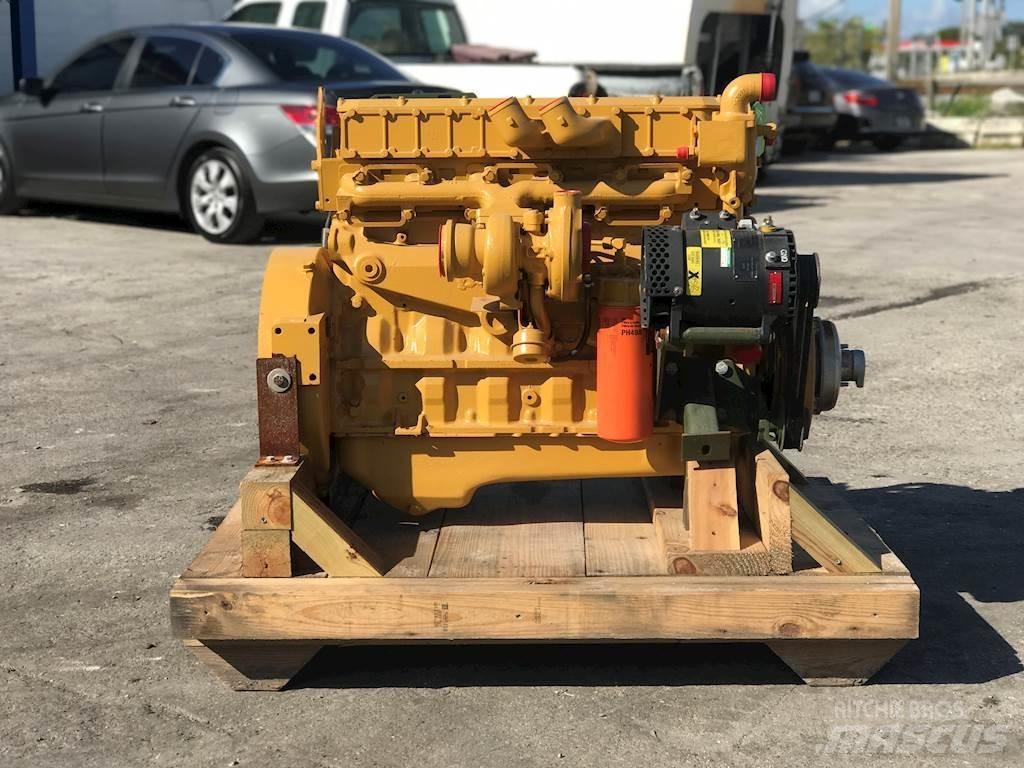 CAT 3116 Motorlar