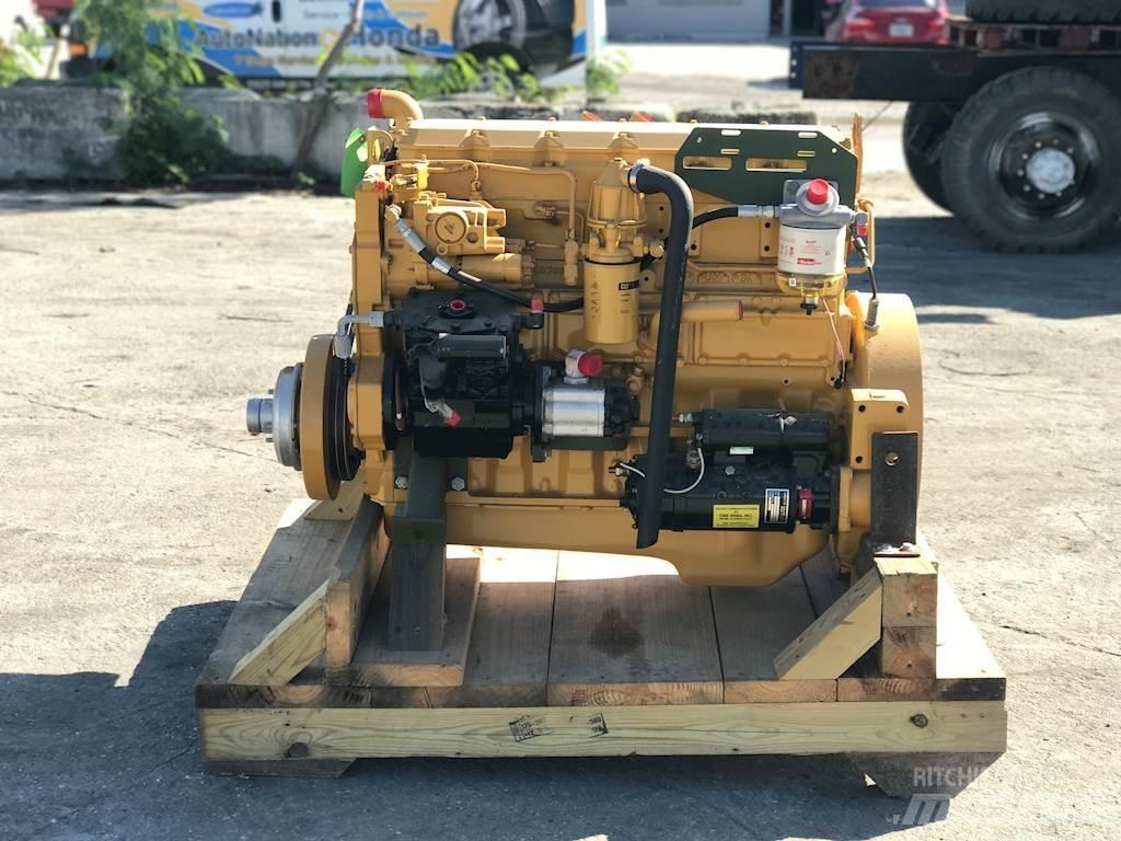 CAT 3116 Motorlar