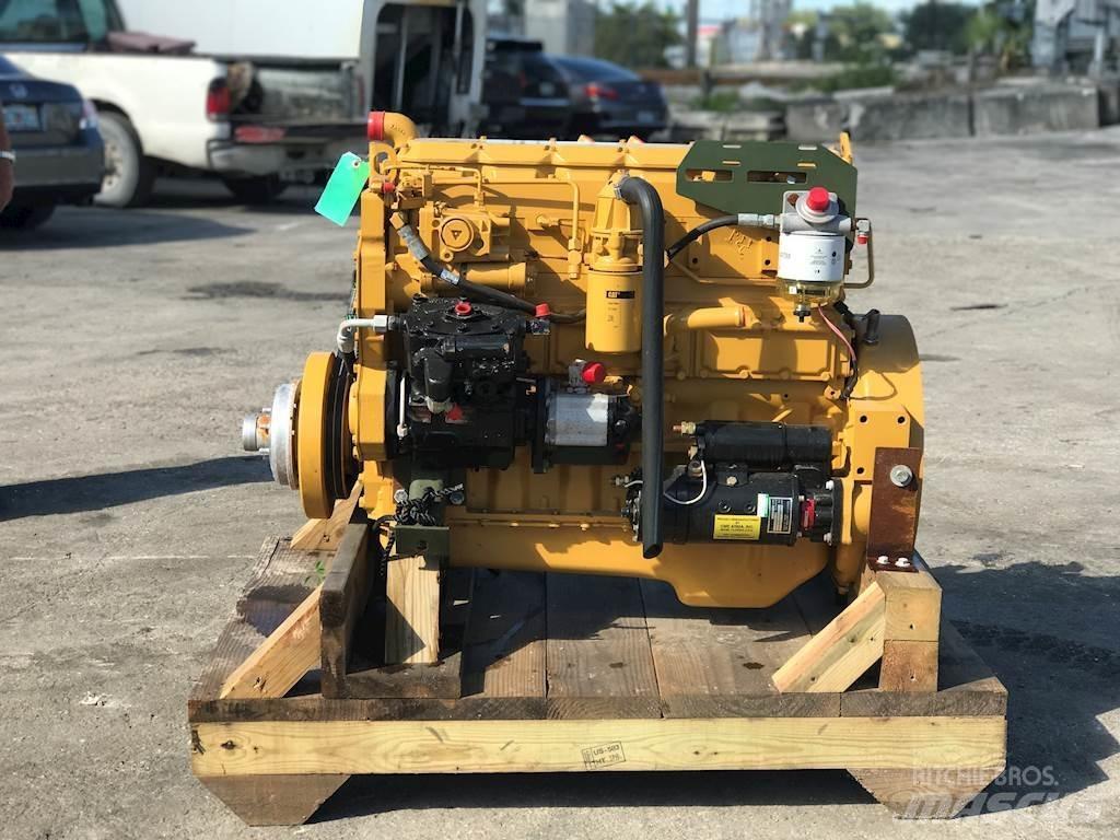 CAT 3116 Motorlar