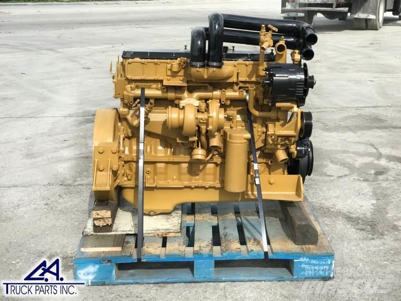 CAT 3116 Motorlar