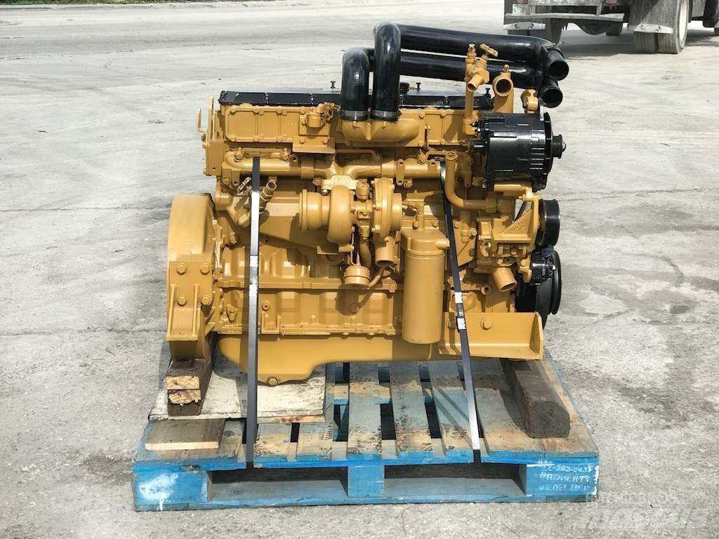 CAT 3116 Motorlar