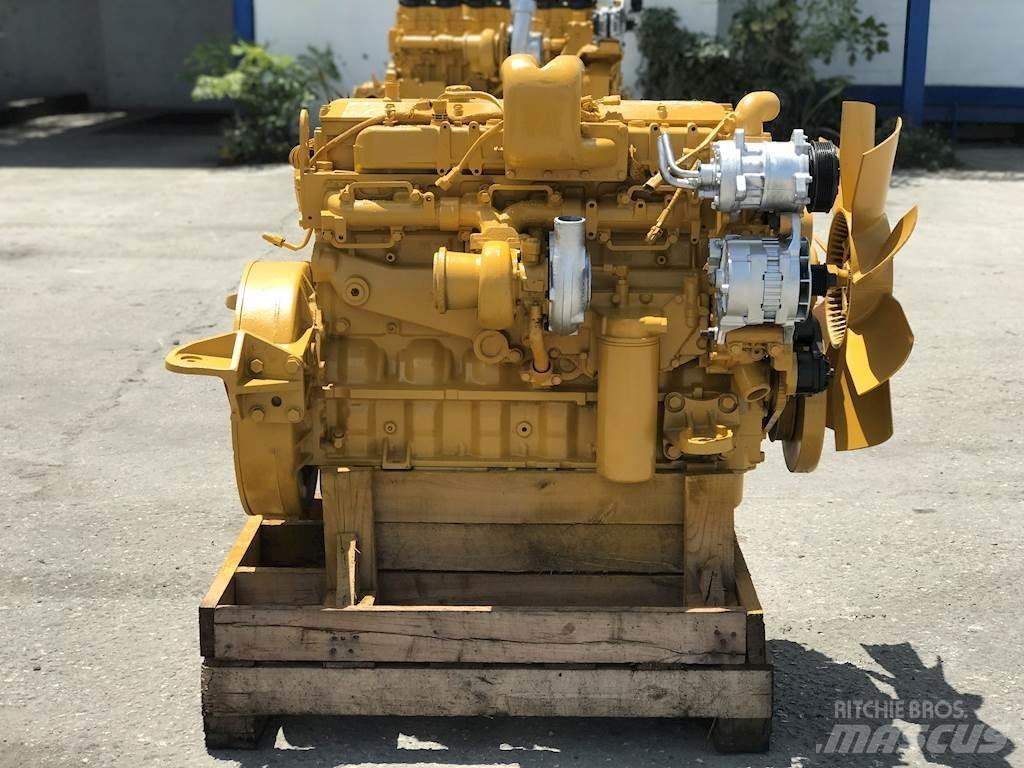 CAT 3116 Motorlar