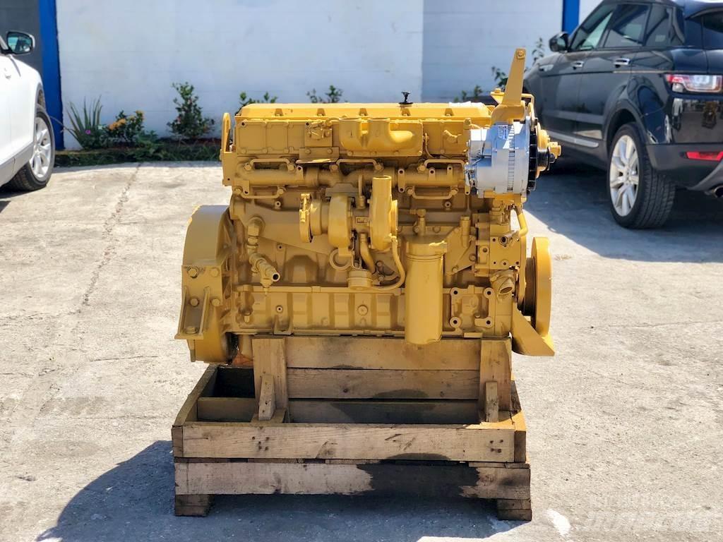 CAT 3116 Motorlar
