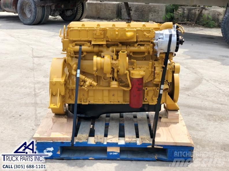 CAT 3116 Motorlar