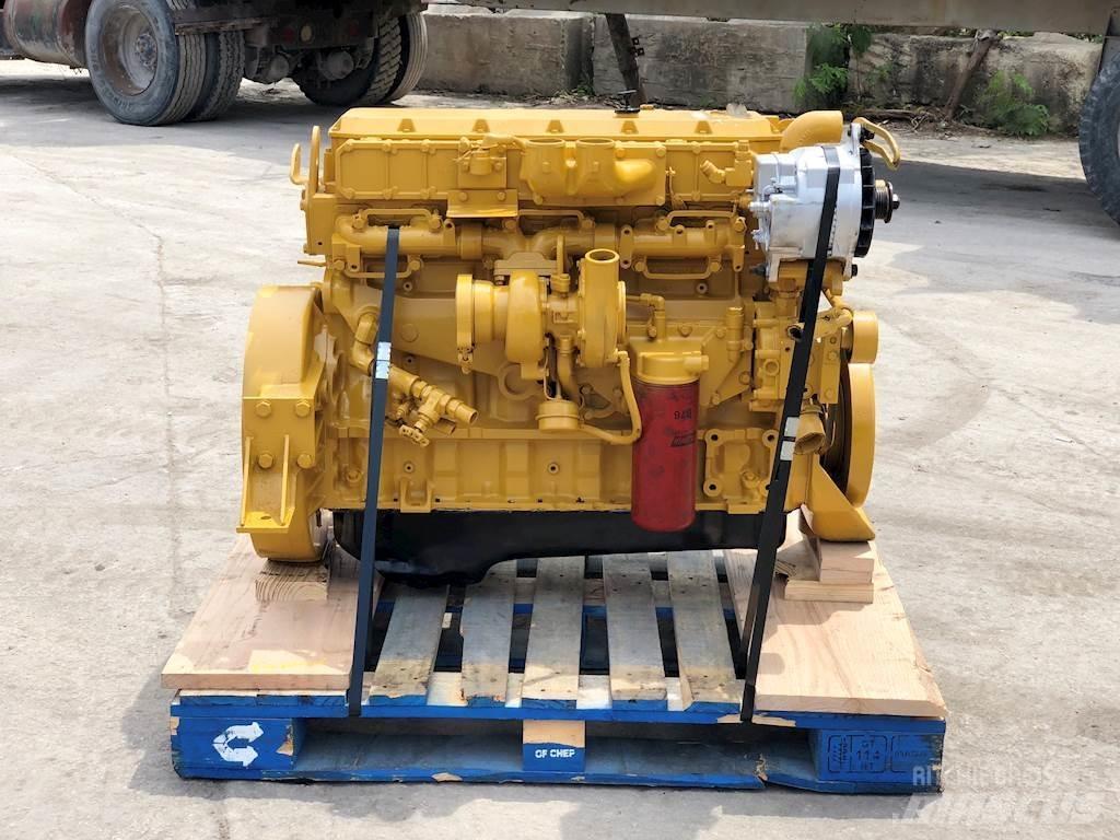 CAT 3116 Motorlar