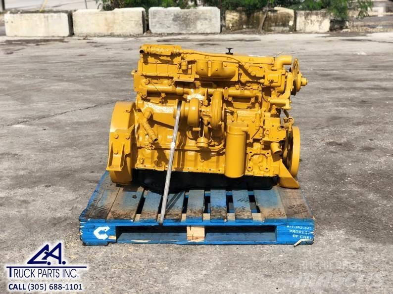 CAT 3116 Motorlar