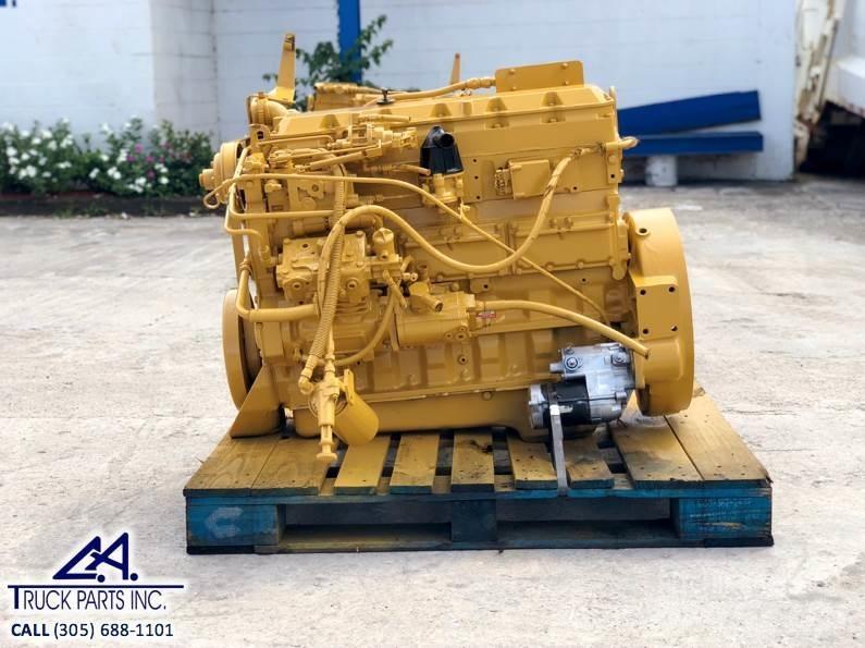 CAT 3116 Motorlar