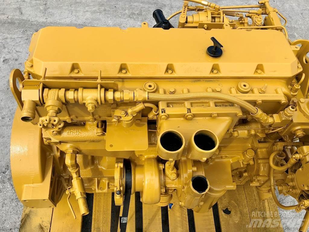 CAT 3116 Motorlar