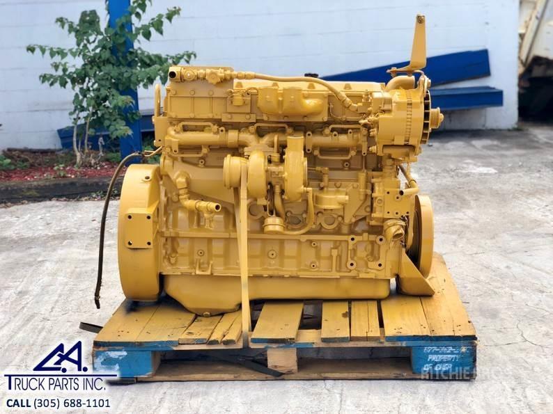 CAT 3116 Motorlar